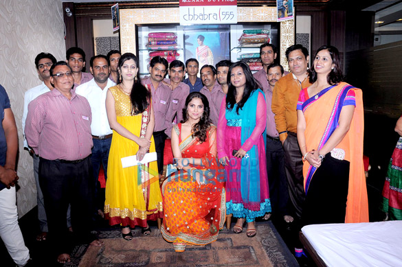 lara launches her own indian wear line lara dutta chhabra 555 5