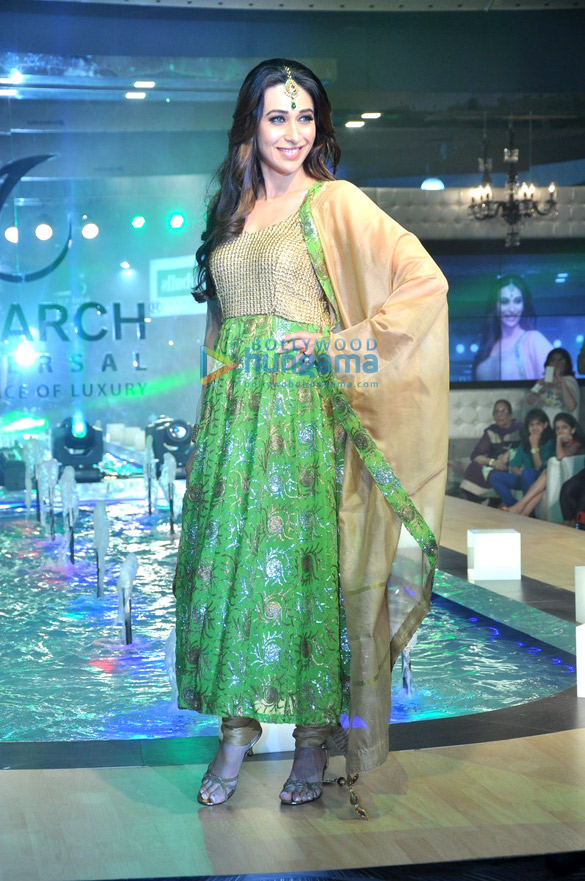 karisma walks for monarch universal at property expo day 2 4