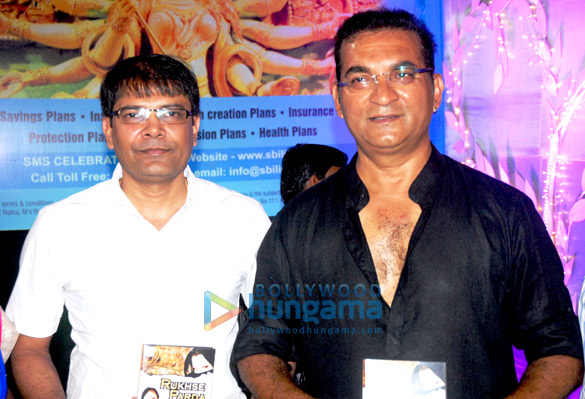 abhijeet bhattacharya released album rukh se parda 4