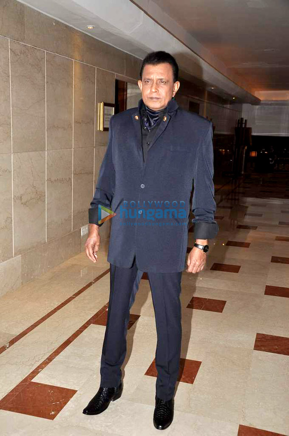 mithun at zees did launch 5