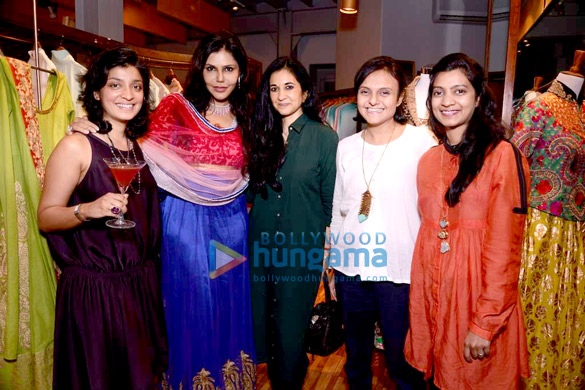 nishka lulla debyani divya kavita showcase festive collection at ogaan 3