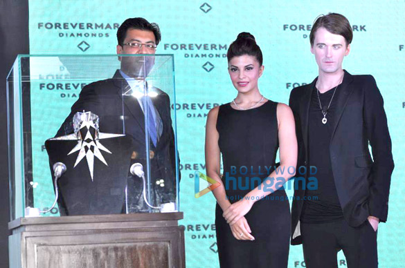 jacqueline graces the forever mark gareth pug jewellery launch 3