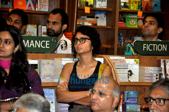 launch of mansoor khans book the third curve 7