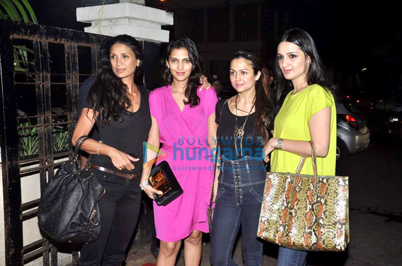 launch of raveena tandon roopa voras store rr 3