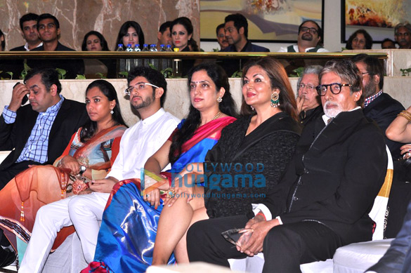 big b imran and others at society young achievers awards 2013 2