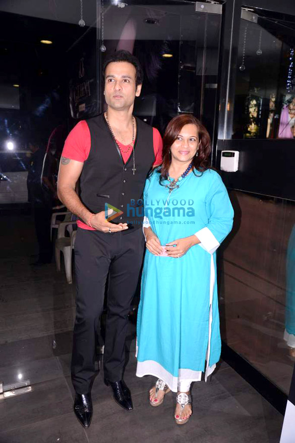 launch of shaheen abbas collection for gehna jewellers 23