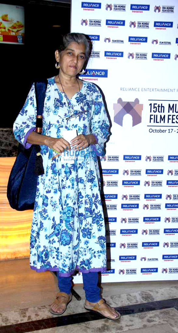 celebs at the closing ceremony of 15th mumbai film festival 20
