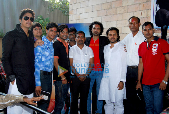javed ali launches the musical film sufi salaam 2