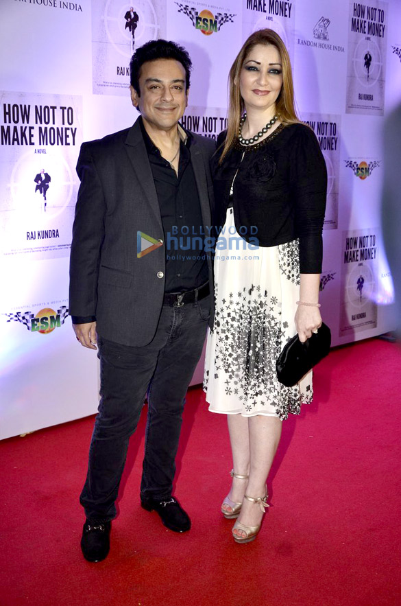 shilpa shetty celebrates raj kundras book launch 3