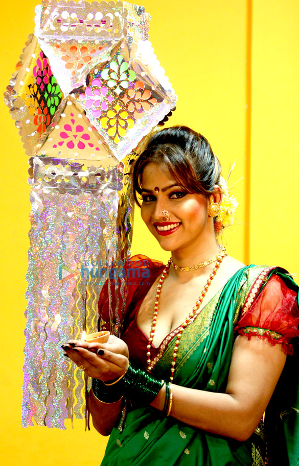 tanisha singhs diwali photo shoot 9