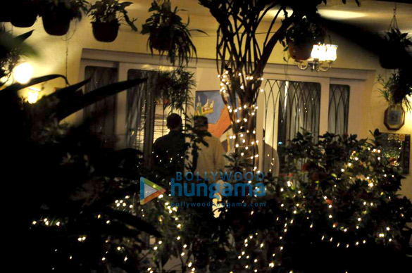rani celebrates diwali at aditya chopras house 6