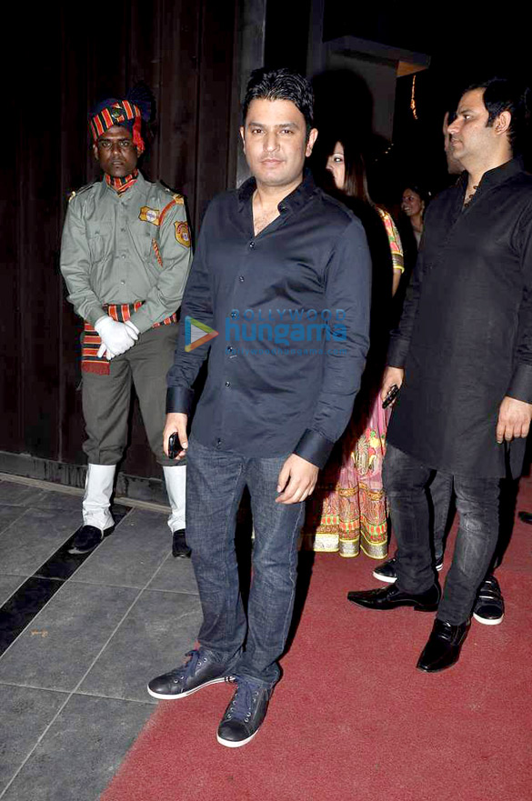 shahid dia vivek at sushil guptas diwali bash 5