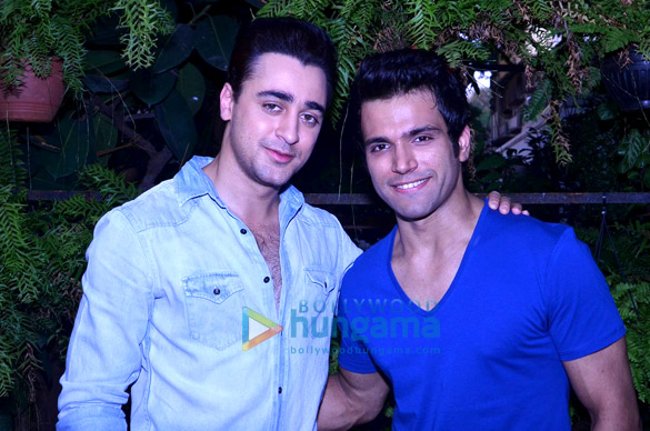 imran khan shoots for utv bindass yeh hai aashiqui 5