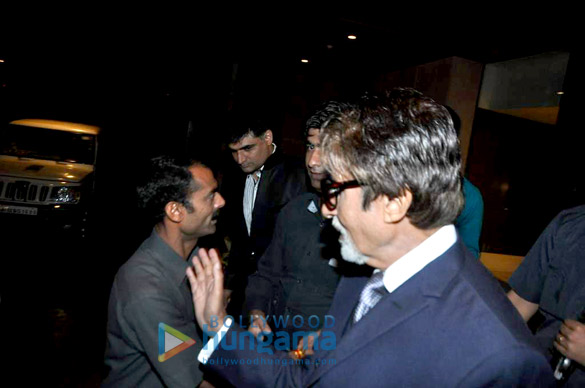 amitabh at the press conference of urja foundation 10
