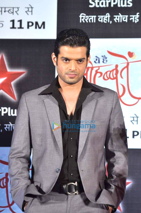 ekta kapoor launches star plus serial yeh hai mohabbatein 9