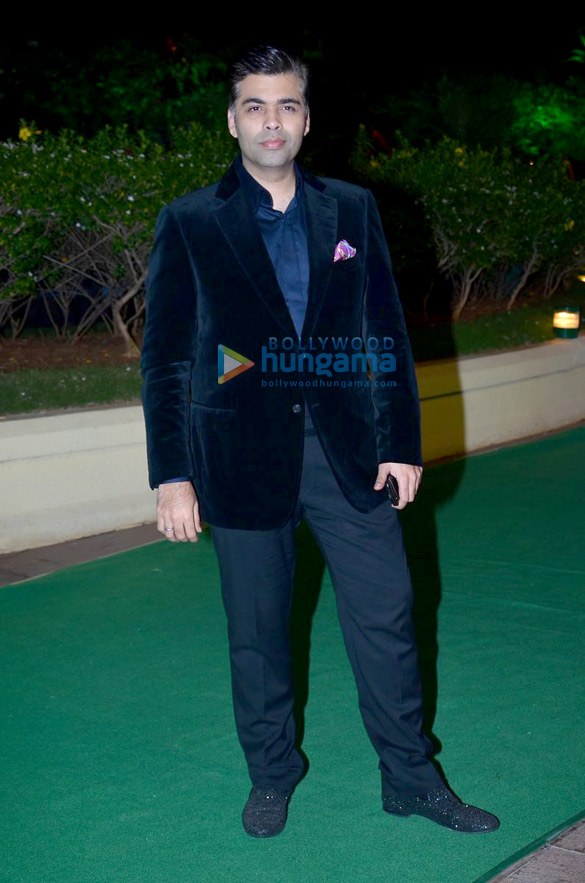 bachchans shahrukh akshay grace vishesh bhatts wedding reception 15