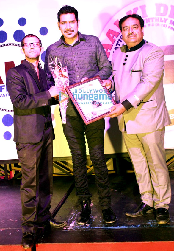 celebs at the launch of sam telefilms in gurgaon 4