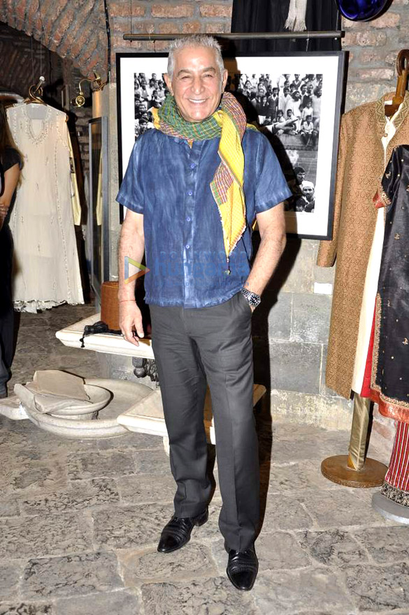 satyajit ray special at melange 4