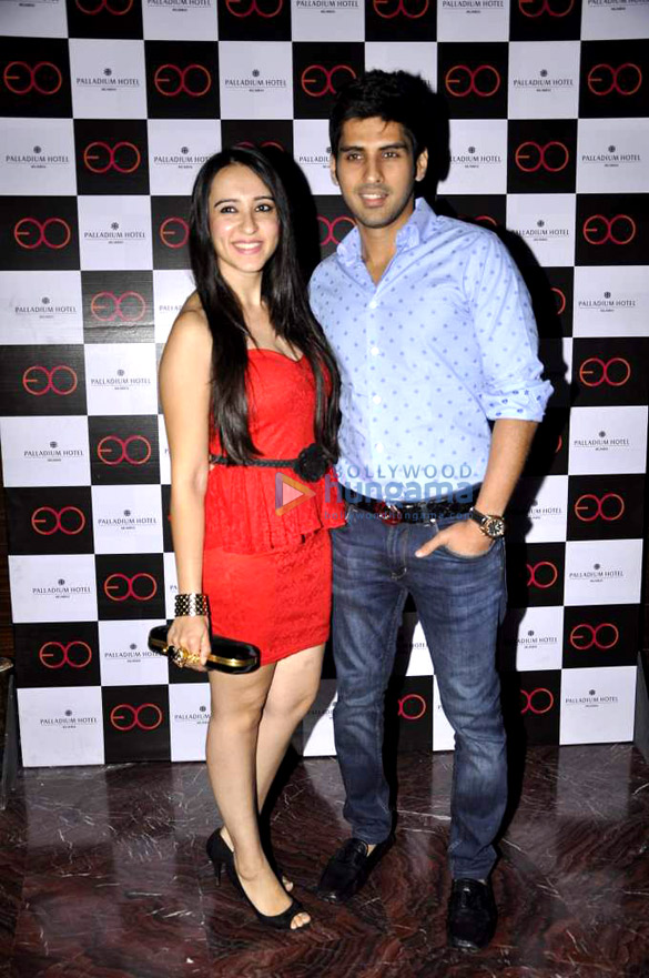 ekta shahzahn minissha grace the new lounge launch at palladium 10
