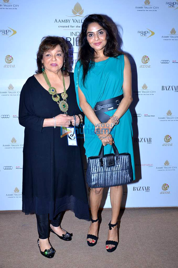 kalki aditi prachi attend gaurav guptas show at avbfw 2013 day 3 6