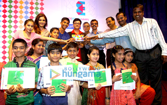 raveena sachin judge save electricity kids competition 2