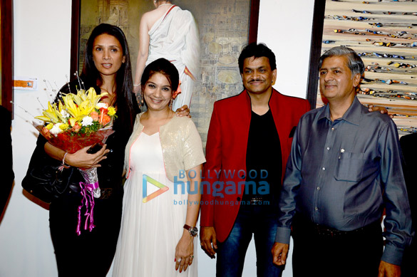 suresh oberoi mehr jessia rampal inaugurate rhythm of colour 5