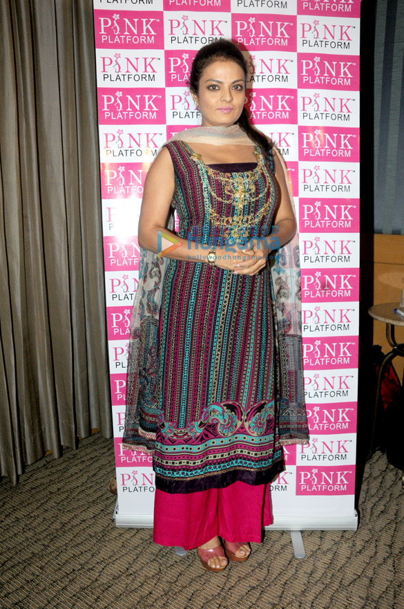 kavita raha at the panel discussion on domestic abuse battered women 8