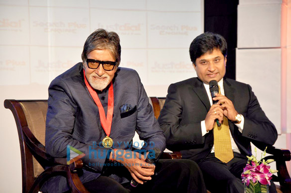 amitabh bachchan unveils just dial search plus website 4