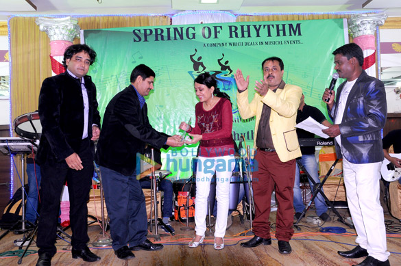celebs attend grand launch of spring of rhythm 3