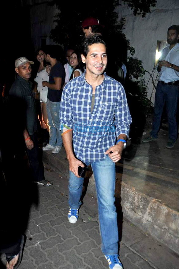 priyanka preity shraddha dino snapped at nido 5
