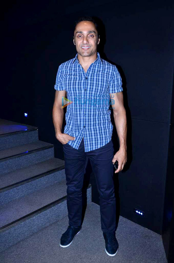 juhi chawla rahul bose and others at the special screening of lakshmi 3