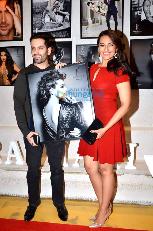 launch of dabboo ratnanis calendar 2014 4