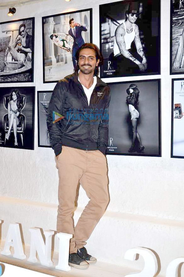 launch of dabboo ratnanis calendar 2014 12