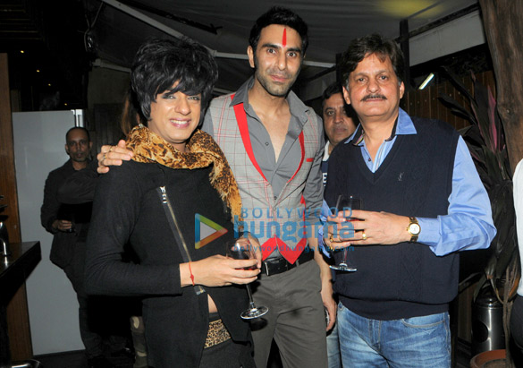 rohhit verma hosts a surprise party for prem sharma 4