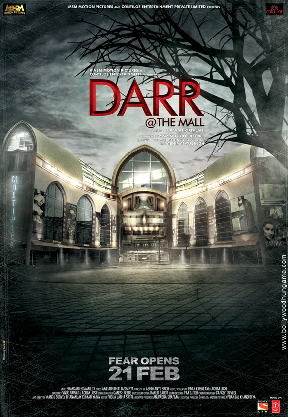 darr the mall 13