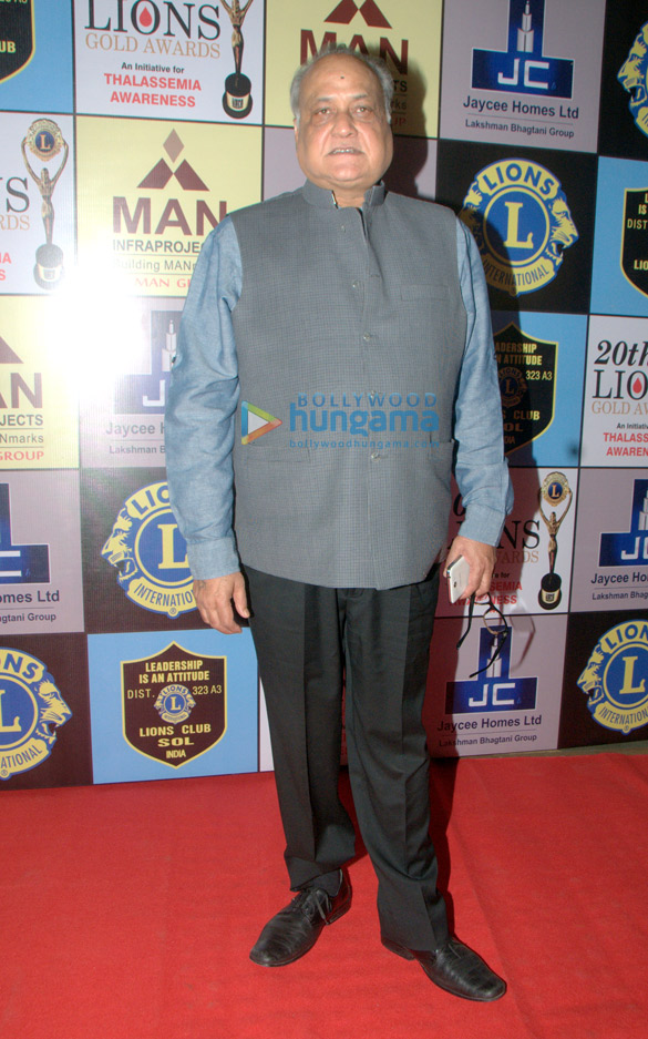 20th lions gold awards 21
