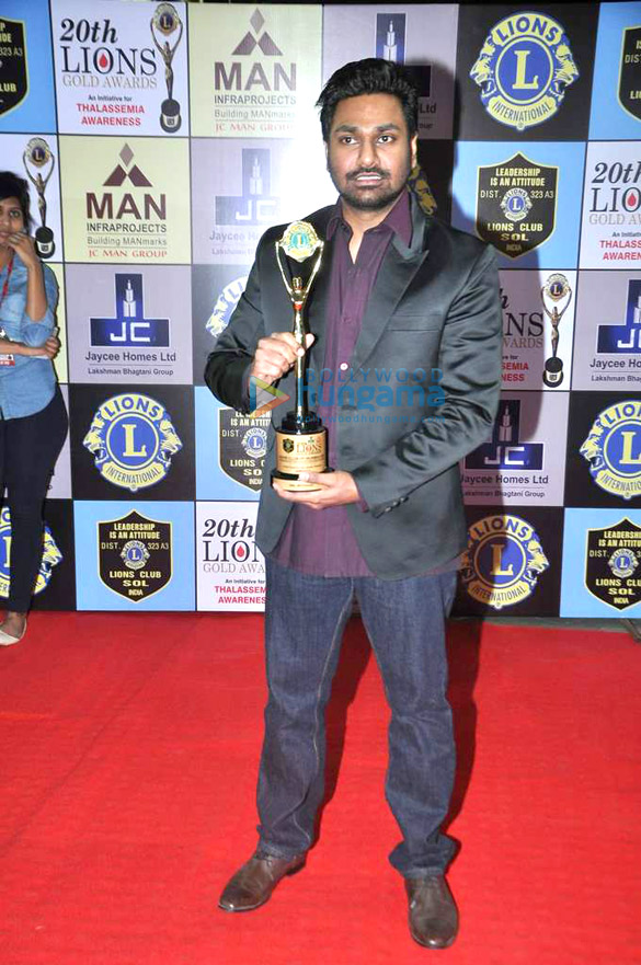20th lions gold awards 31