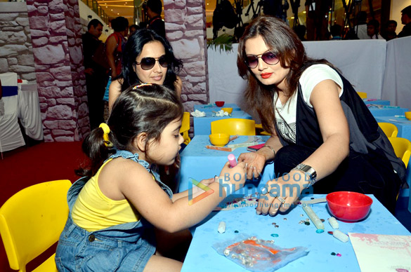kamya deepshikha at disney princess promotion in mumbai 2