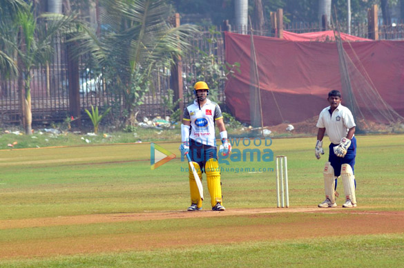 bobby aftab at ccl practice session 3