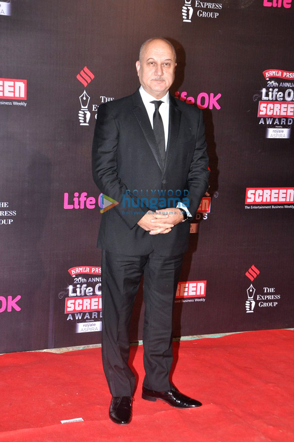20th annual life ok screen awards 52