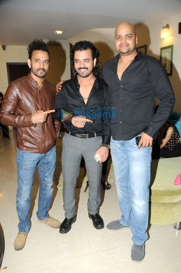 kamaal rashid khans birthday bash 19