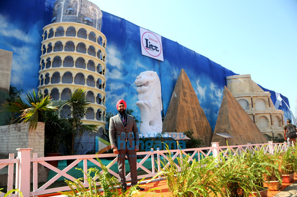 neha dhupia inaugurates the 67th indian international travel tourism 12
