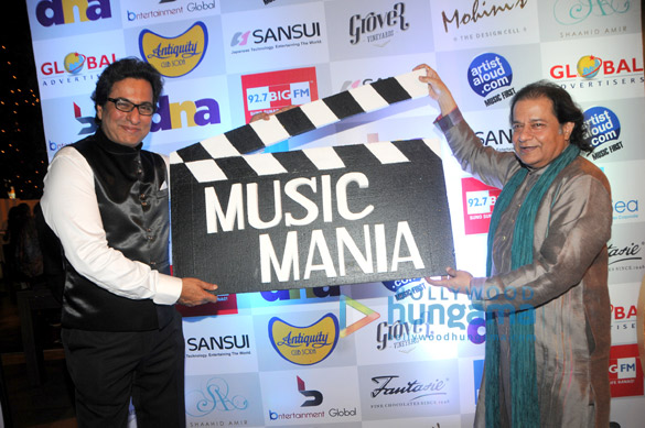 celebs reviving classic bollywood melodies at the music mania club 5