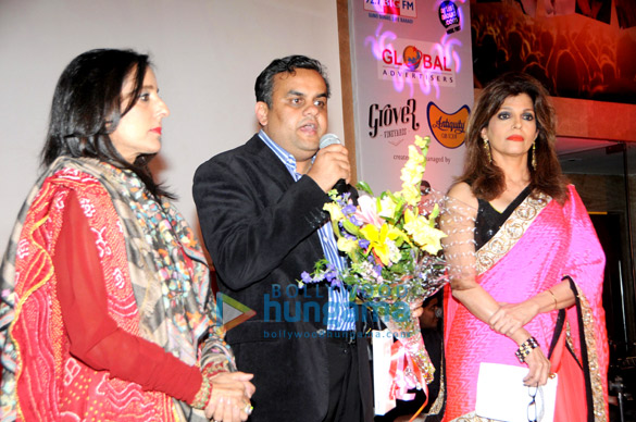 celebs reviving classic bollywood melodies at the music mania club 23