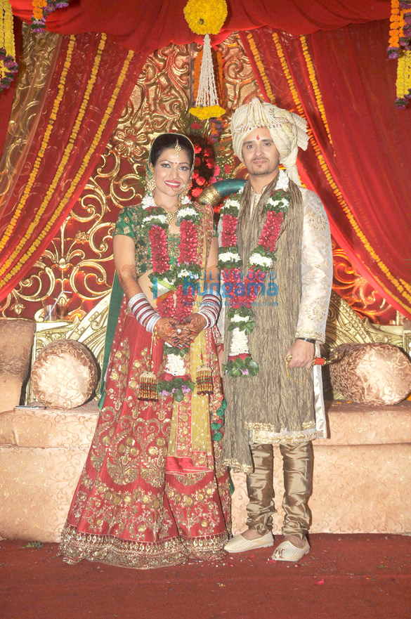 amita pathak raghav sachchars wedding ceremony 2