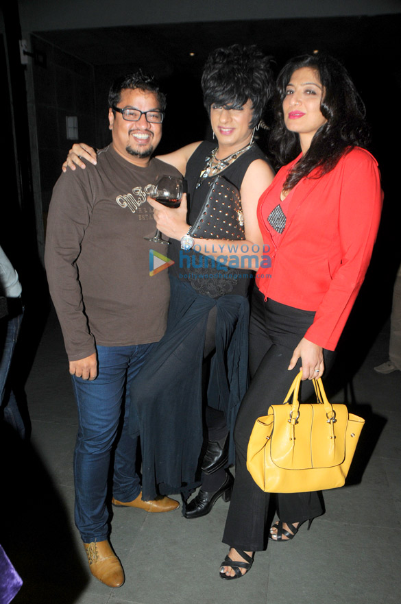 rohhit verma hosted success party after his fashion show 14
