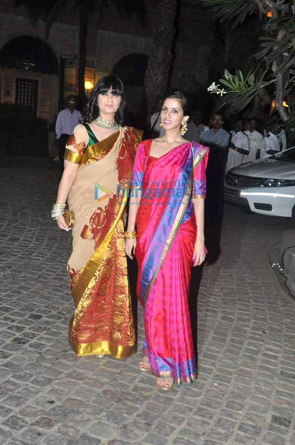 ahana deols wedding reception 19