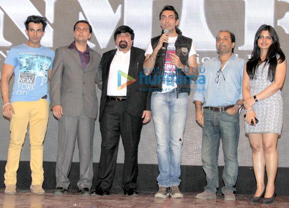 promotions of film w at navi mumbai international film festival 2