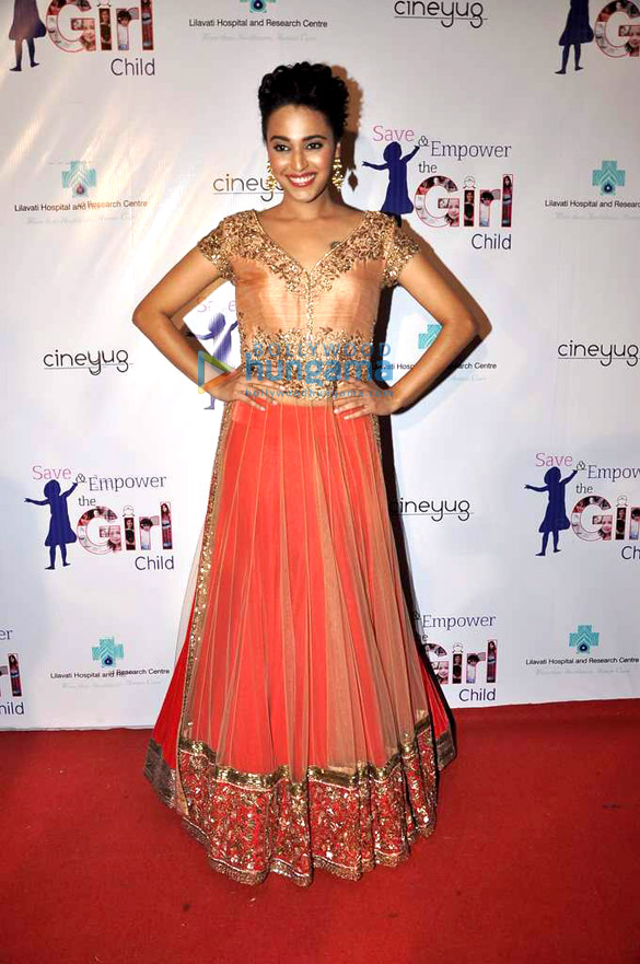 celebs walk for lilavati hospitals save empower the girl child initiative 21