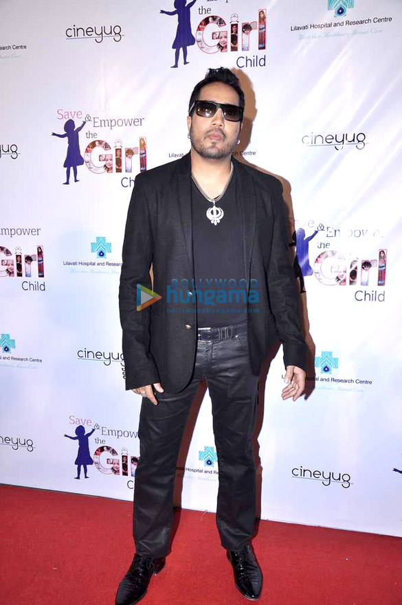 celebs walk for lilavati hospitals save empower the girl child initiative 28